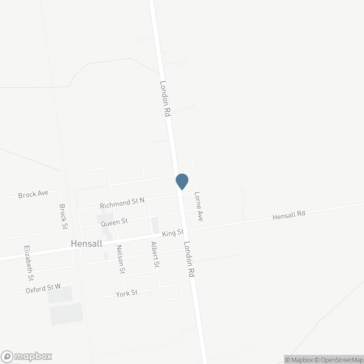 61 LONDON ROAD, Bluewater, Ontario N0M 1X0